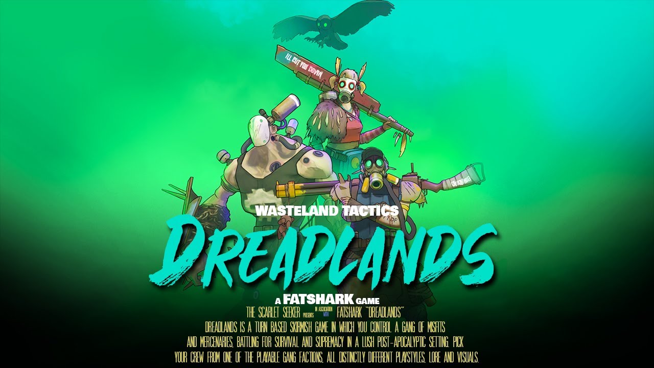 Dreadlands | Overview and Impressions