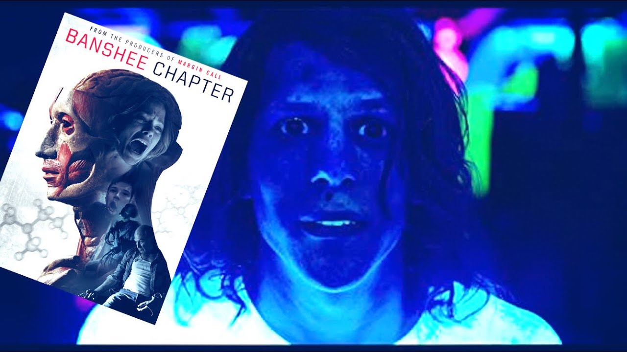 American MK ULTRA: Banshee Chapter & Other Mind Control Films - Jay Dyer & True Free Thinker