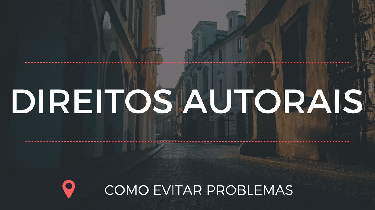 Como evitar problemas com direitos autorais no Youtube