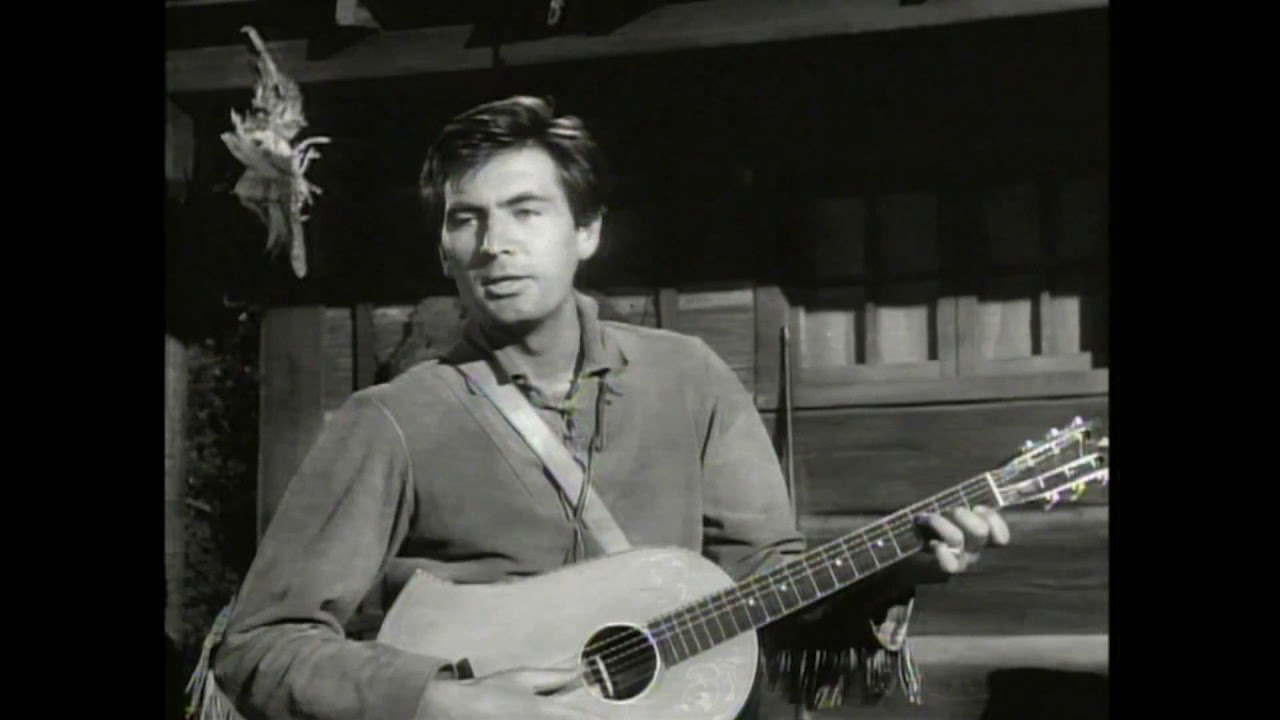 Fess Parker Sings 