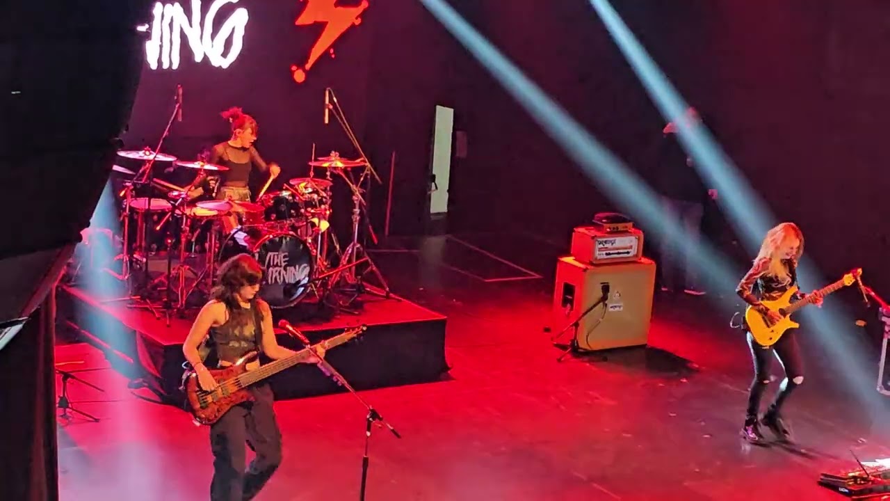 The Warning - 01 Disciple 02 Z - Vorterix Argentina