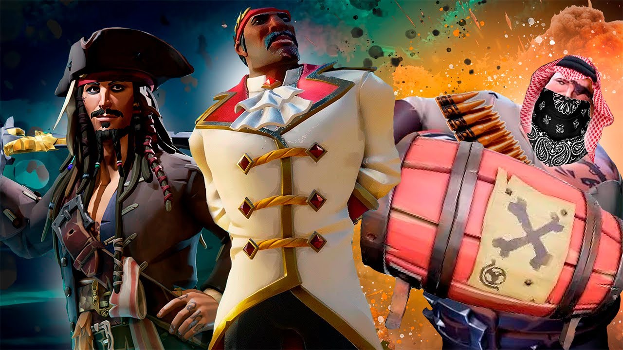 SEA OF THIEVES в 2026