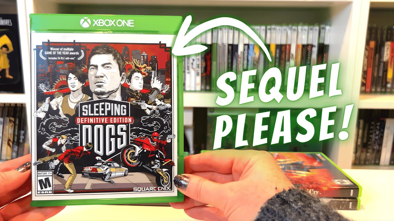 6 ФАНТАСТИЧЕСКИХ расширений Xbox 360, которые вы ПРОПУСТИЛИ на Xbox One