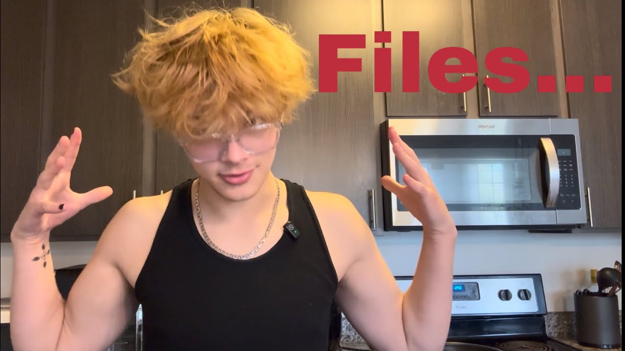The Internet’s Obsession with Files