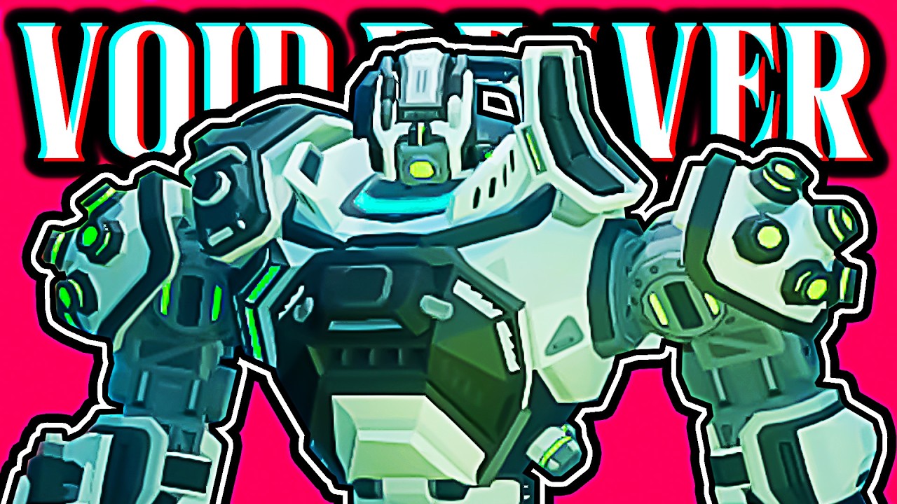 NEW Rogue-Like VOID REAVER Is Amazing
