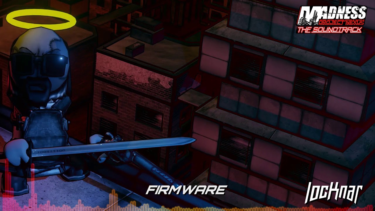 Locknar - Firmware