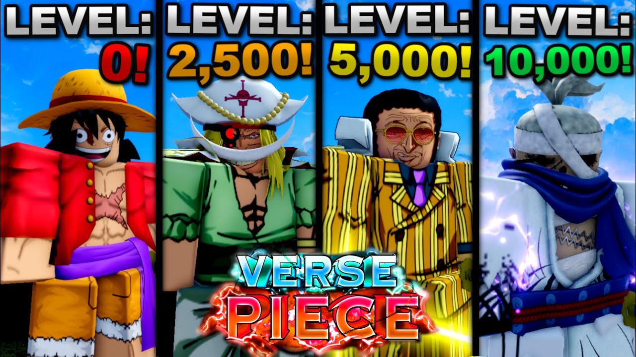 I Spent 24 Hours Grinding In Roblox Verse Piece... Here's What Happened!