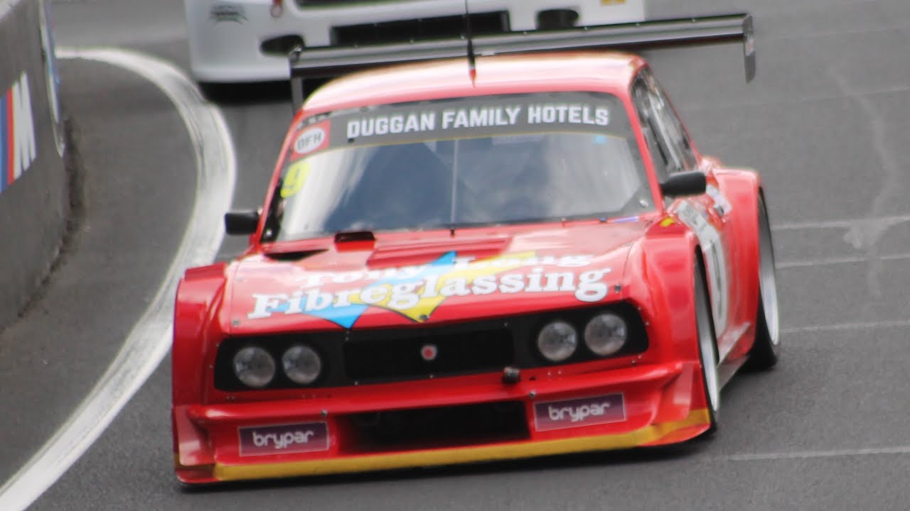 Combined sedans - Race 1 - B12Hr - 2026 - Tracksixe