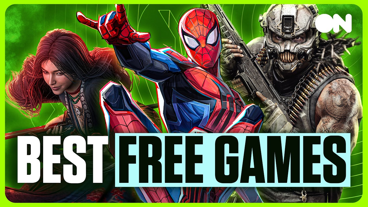 Games You Can Download for FREE on XBOX