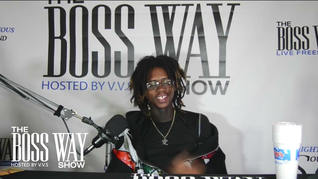 Dee Peso talks about fatal shooting during a club performance and the love for East Jackson.