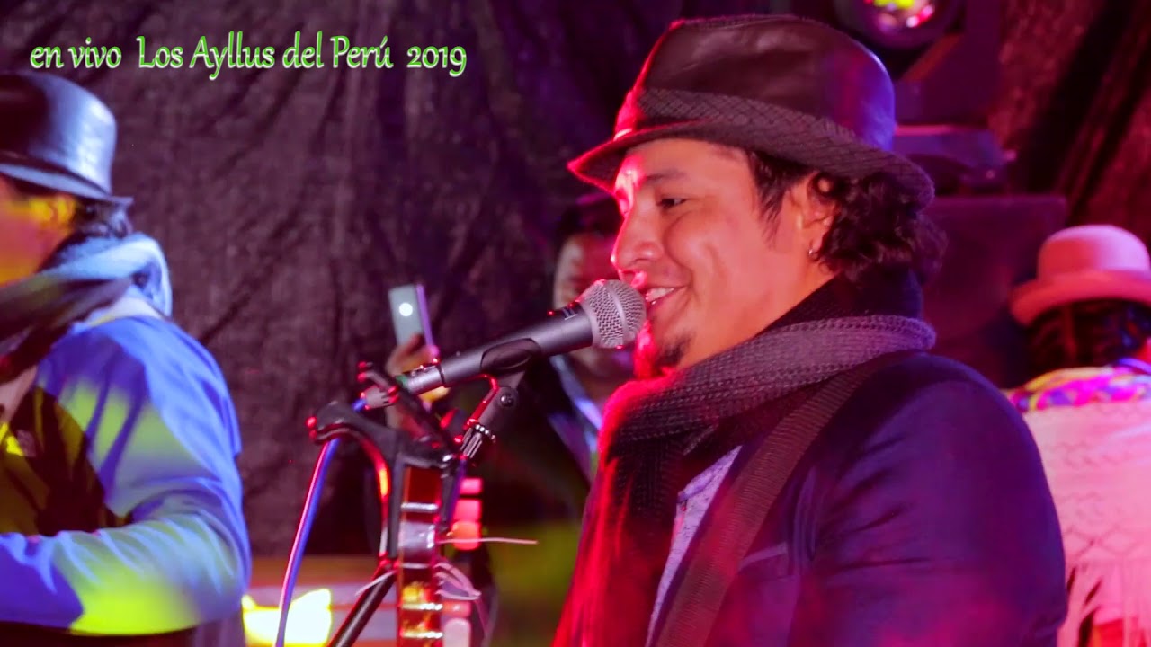 LOS AYLLUS del Peru 
