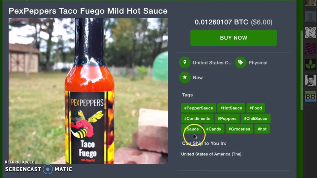 How To Shop on OpenBazaar