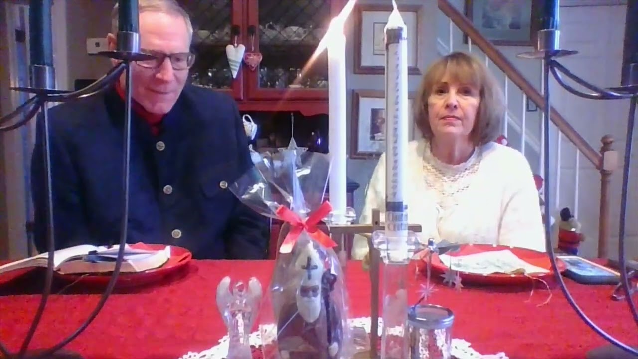 Merry Christmas SICC!  from Jeff and Kathy