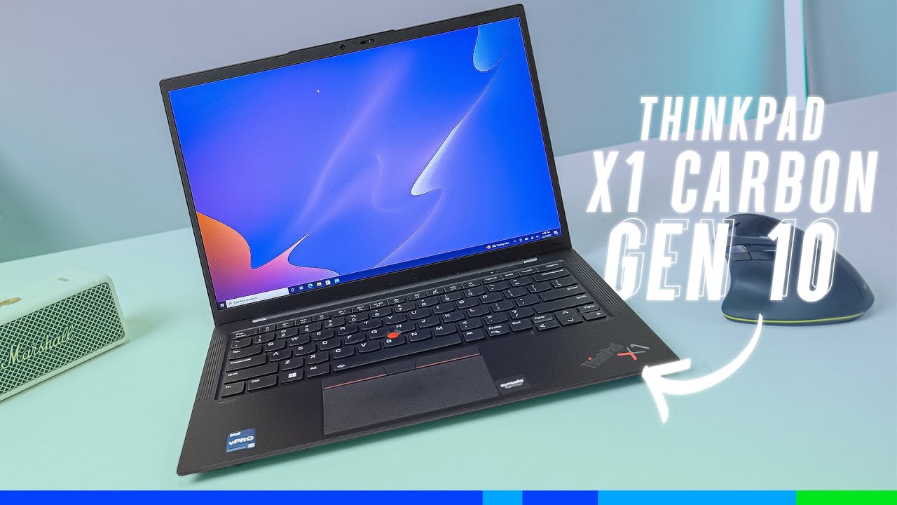 Một vấn đề với Laptop ThinkPad! - Cảm nhận về X1 Carbon Gen 10