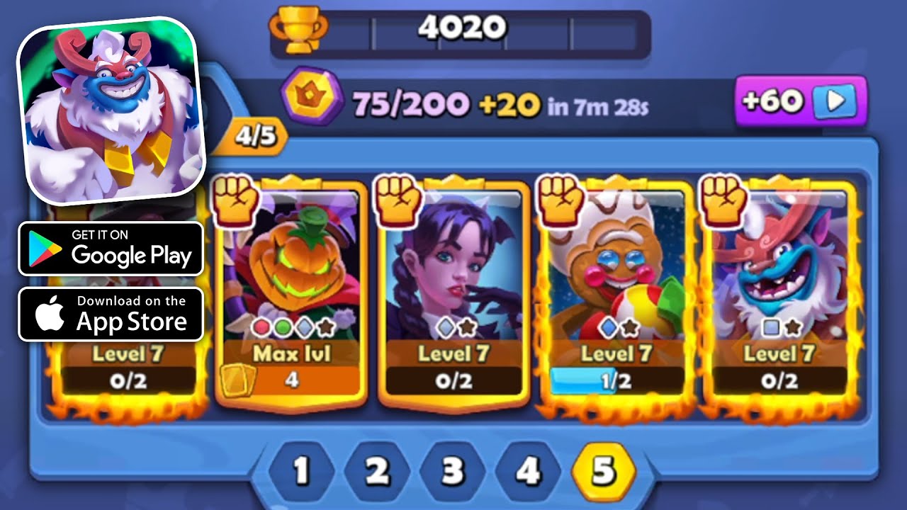 LET'S TRY THIS DECK - Ludus (Android, iOS) Gameplay Part 523