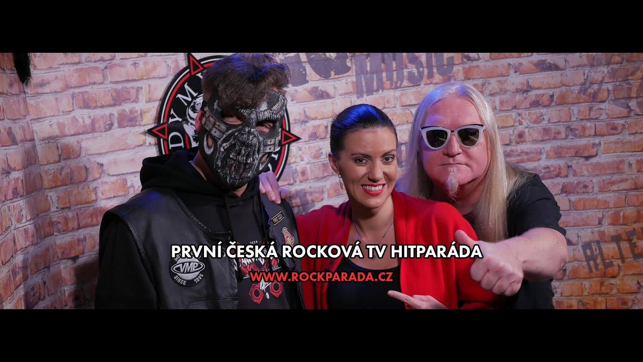 TV ROCKPAR&Aacute;DA leden 2021