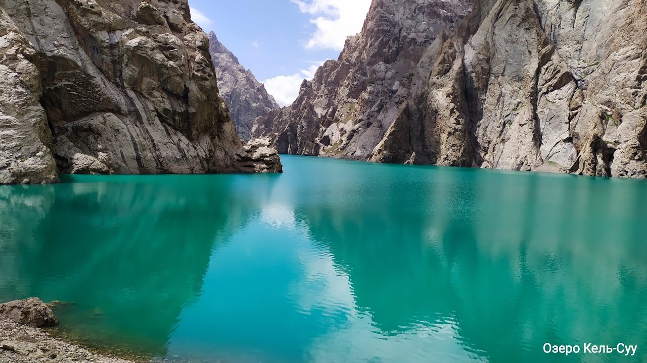Открывая Кыргызстан. Часть 2
