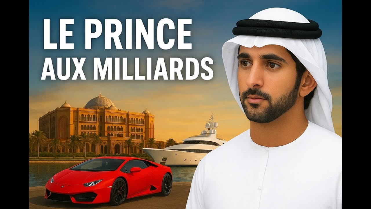 Le Prince aux Milliards : L’Histoire Vraie et Secrète de Sheikh Hamdan, Héritier de Dubaï