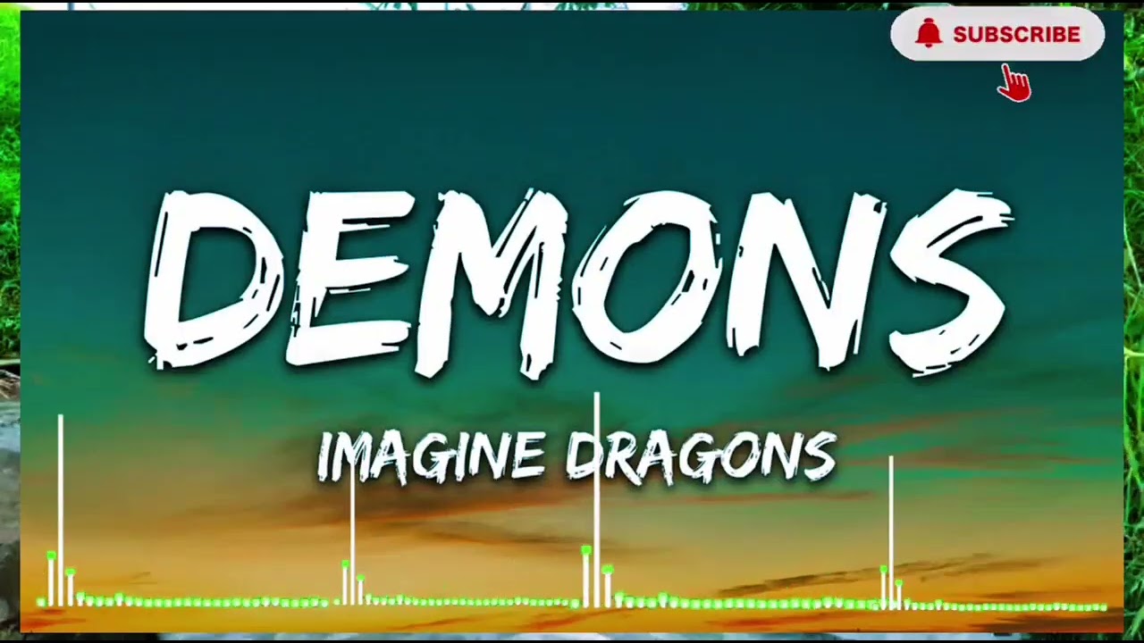 Imagine Dragons - Demons (Lyrics)