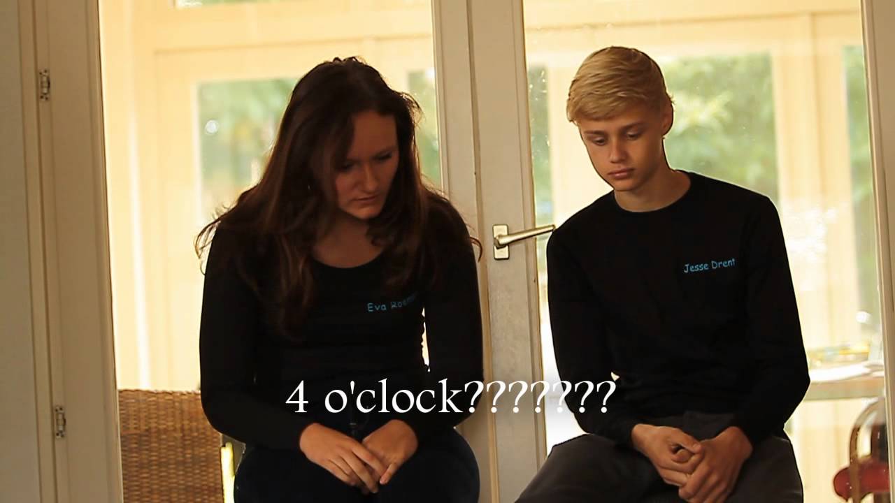 [FAILS AND BLOOPERS] Eva & Jesse failing while talking