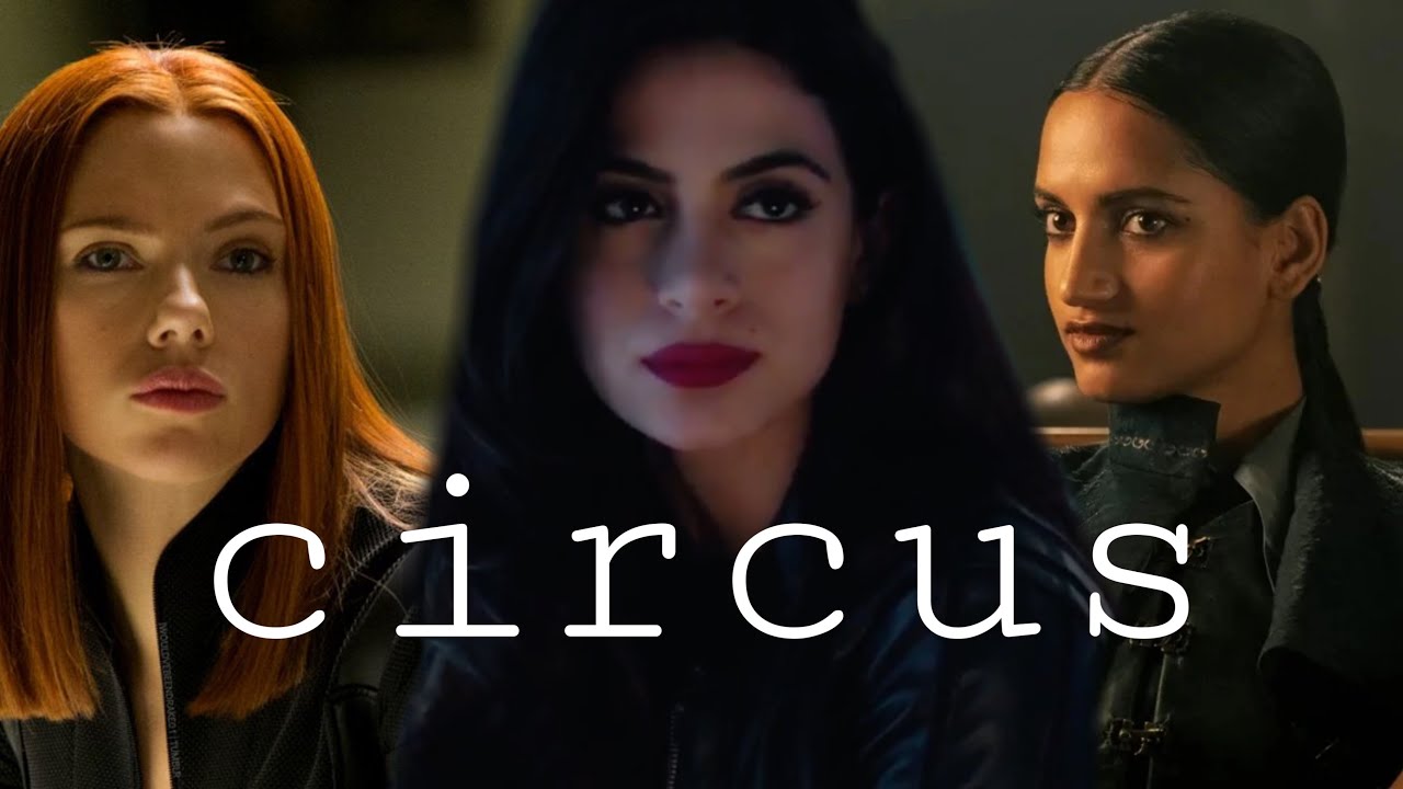 Circus || Multifemale