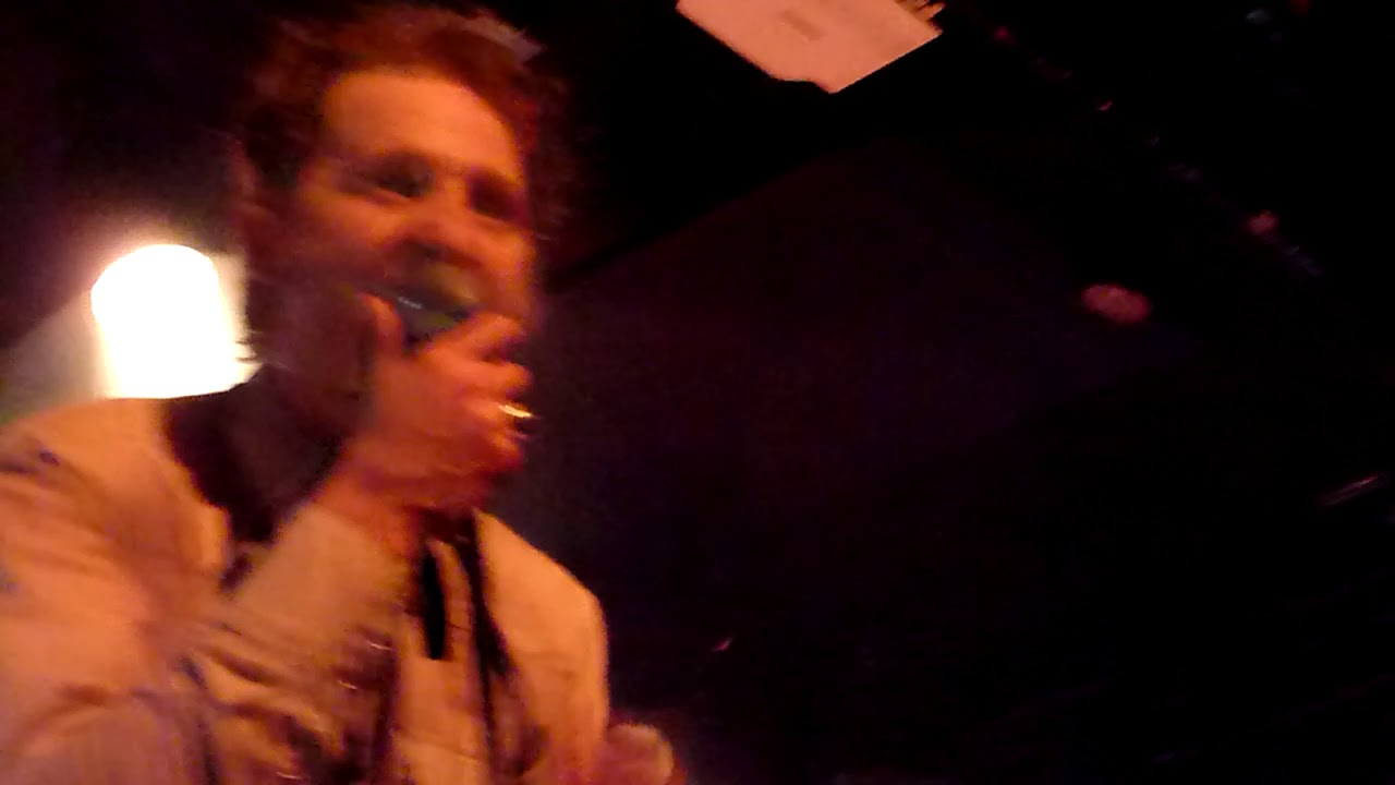 Daddy Long Legs -- DEATH TRAIN BLUES -- Vera-club - Groningen -- 22 may 2019
