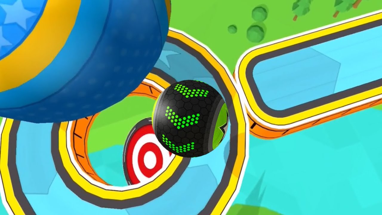 Going - Balls Gaming speedrun All levels 11135 - 11138