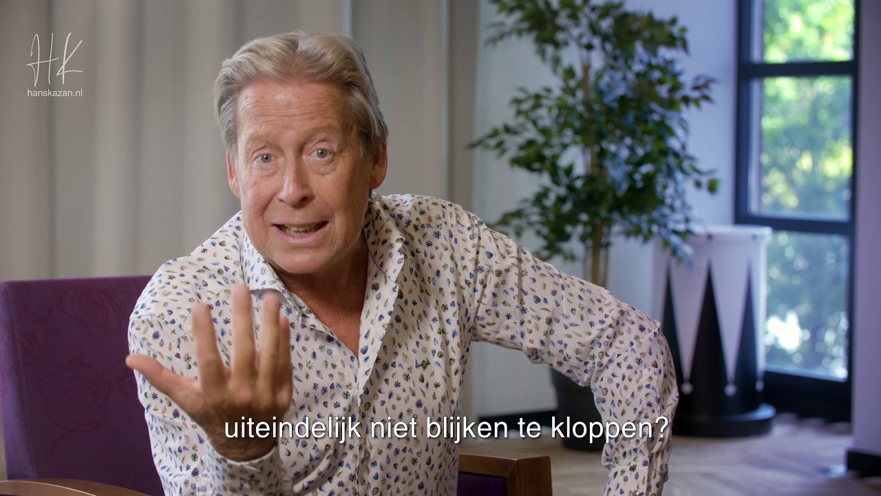 Hans Kazàn | WEET WAT JE WILT!