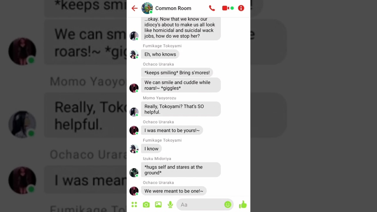 BNHA Meant to be Yours Lyric Prank?? (Part 13)