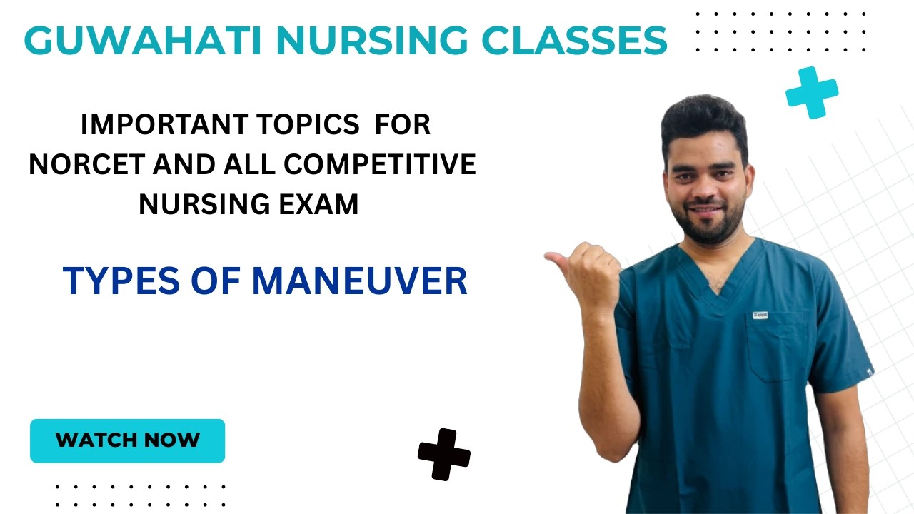 TYPES OF  MANEUVER BY BHAGWAN SINGH SIR