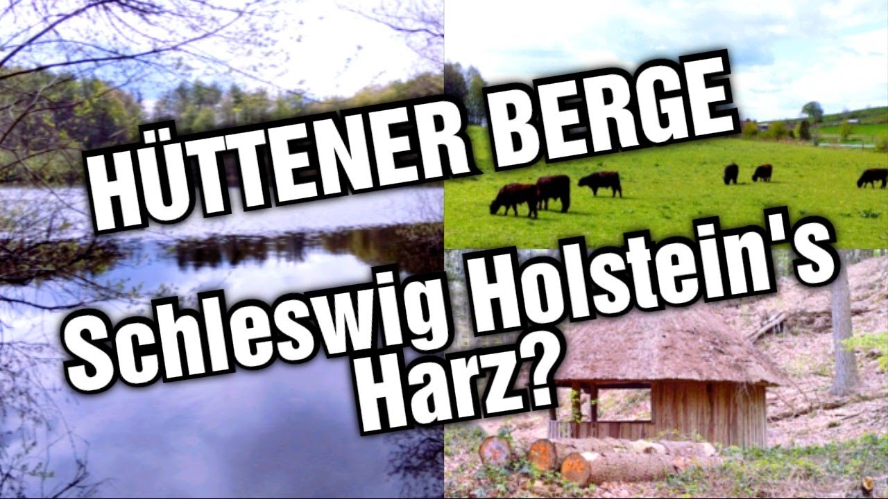 Hüttener Berge: Schleswig Holstein´s Harz?