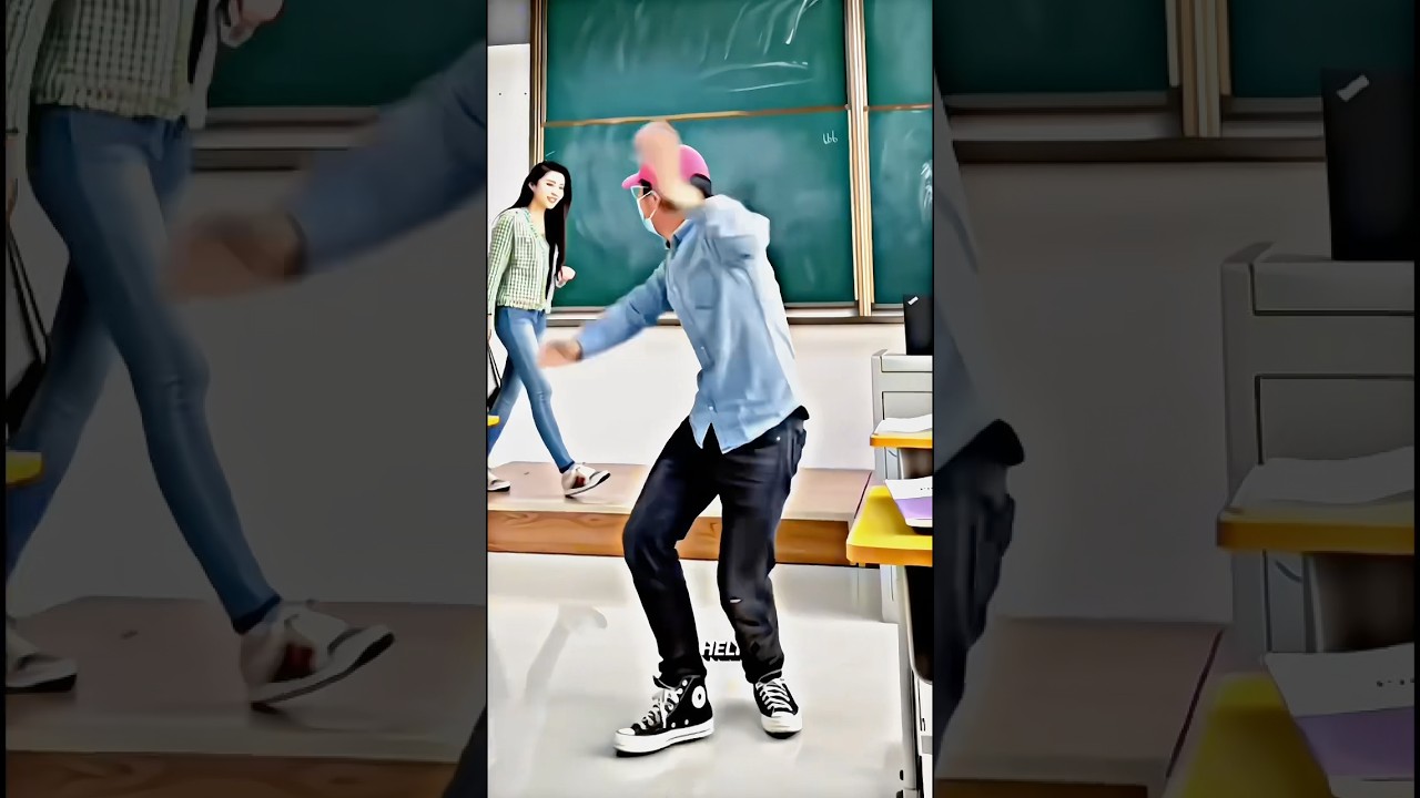 College & Teacher 👩&zwj;🏫 #trending #edit #dance #challenge #viral #teacher #reels #shorts