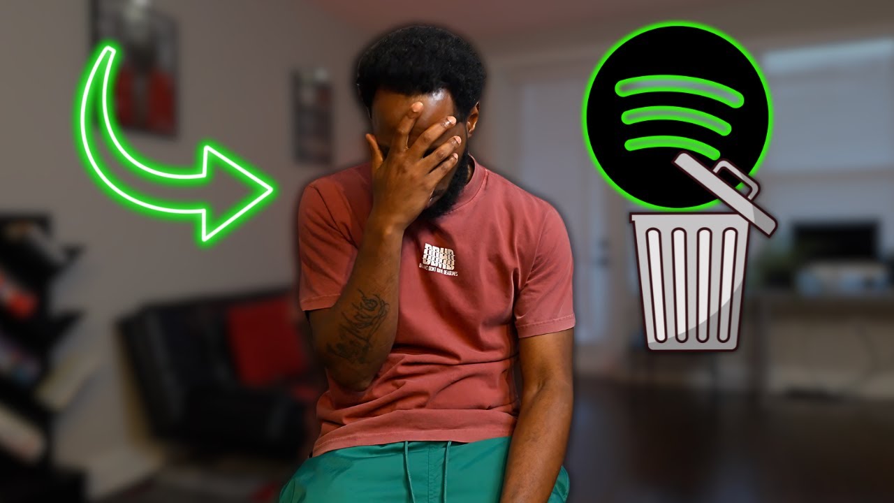 Spotify Removed my SONGS due to Artificial Streams? #MyThoughts