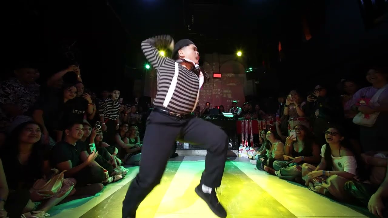 Bombgardner [Showcase Round] // Dancehall King Manila 2026 🇯🇲🇵🇭