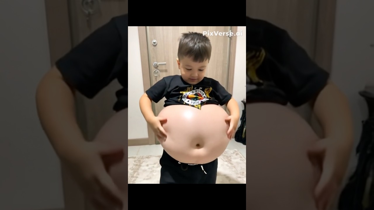 AHMET EFE ŞİŞKO OLDUUU!!!