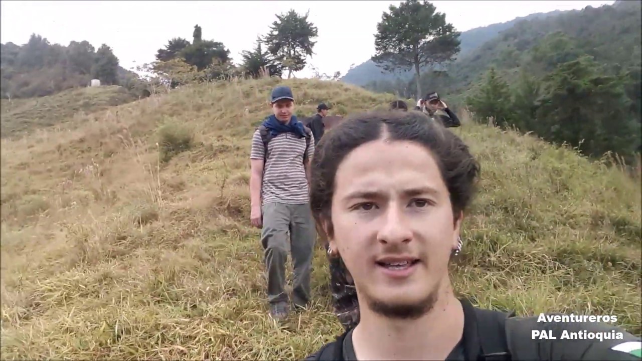 Aventura Carolina del Príncipe - Aventureros PAL Antioquia