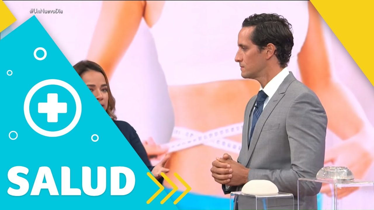 ¿Los implantes de senos y glúteos causan cáncer? | Un Nuevo Día | Telemundo