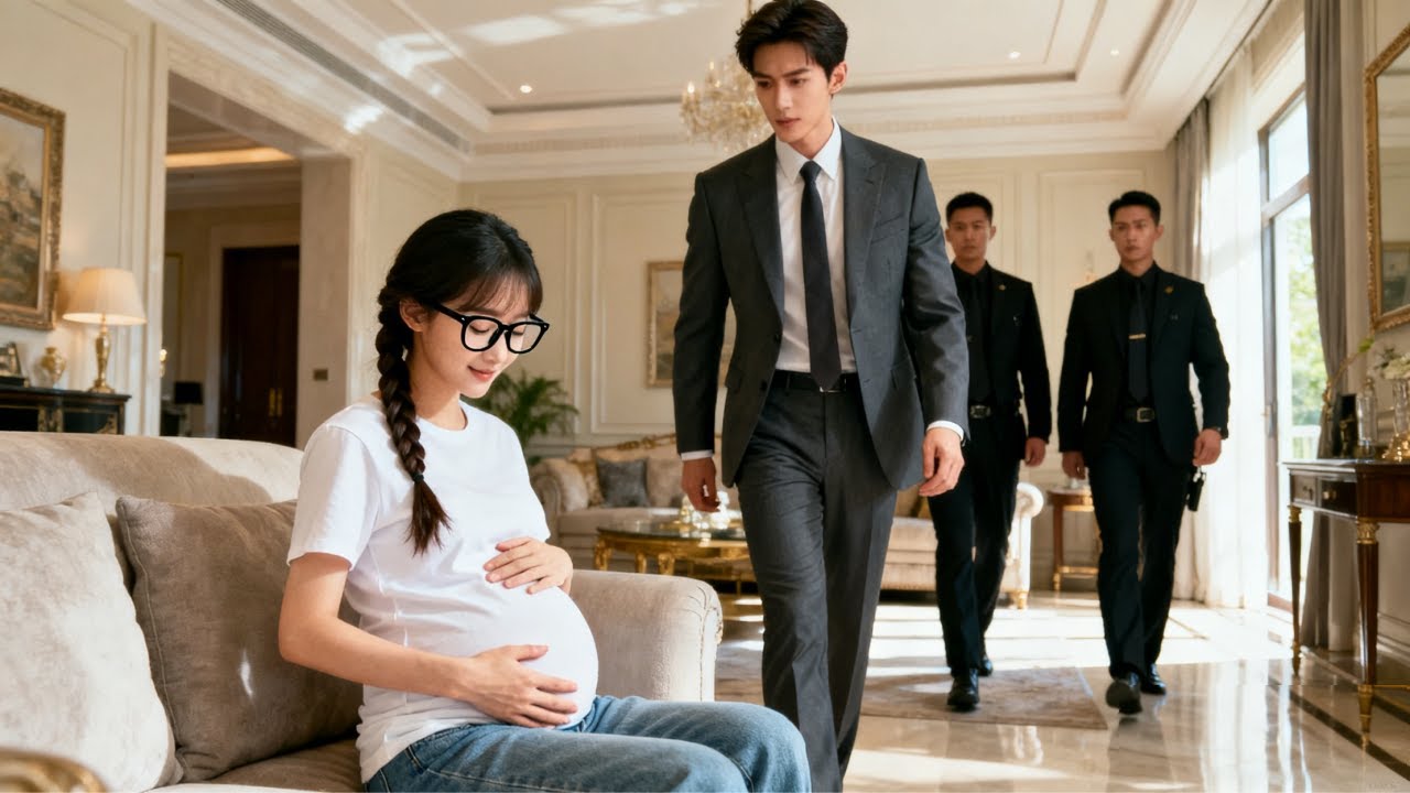 Gadis jelek dipaksa menikahi CEO mandul, tak disangka hamil dan jadi istri tercinta!