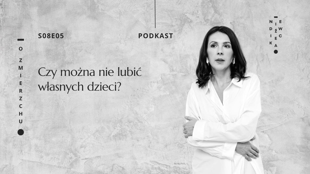 S08E05 Czy można nie lubić własnych dzieci?  – O Zmierzchu
