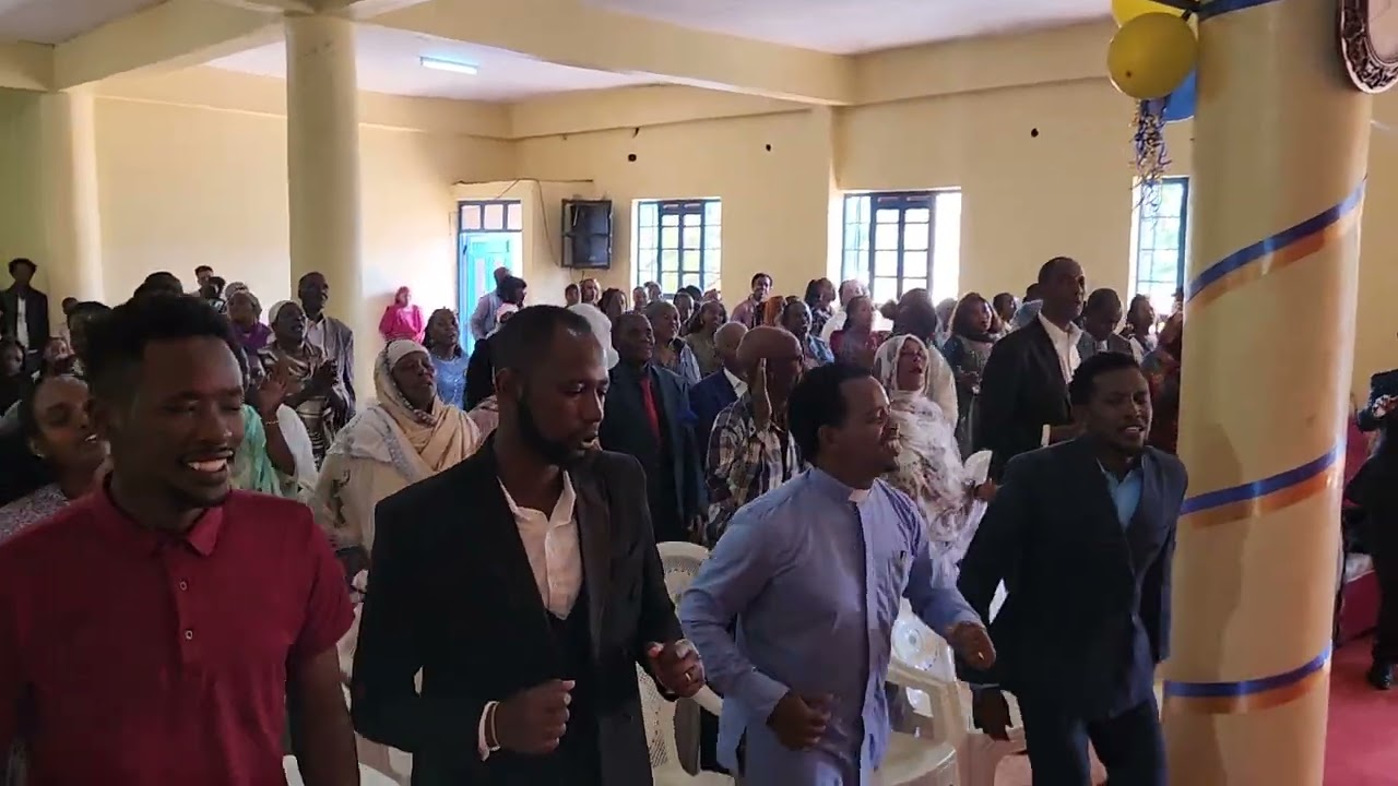 Barana barana  Far Ermias Qumbi ||Christmas festive||Marsabit ||2025