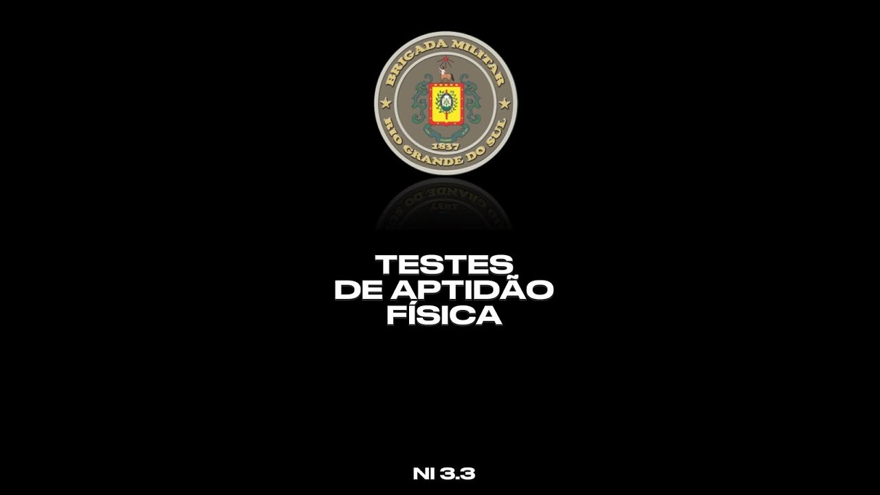 Testes de Aptid&atilde;o F&iacute;sica demonstrados pela EsEF - BM