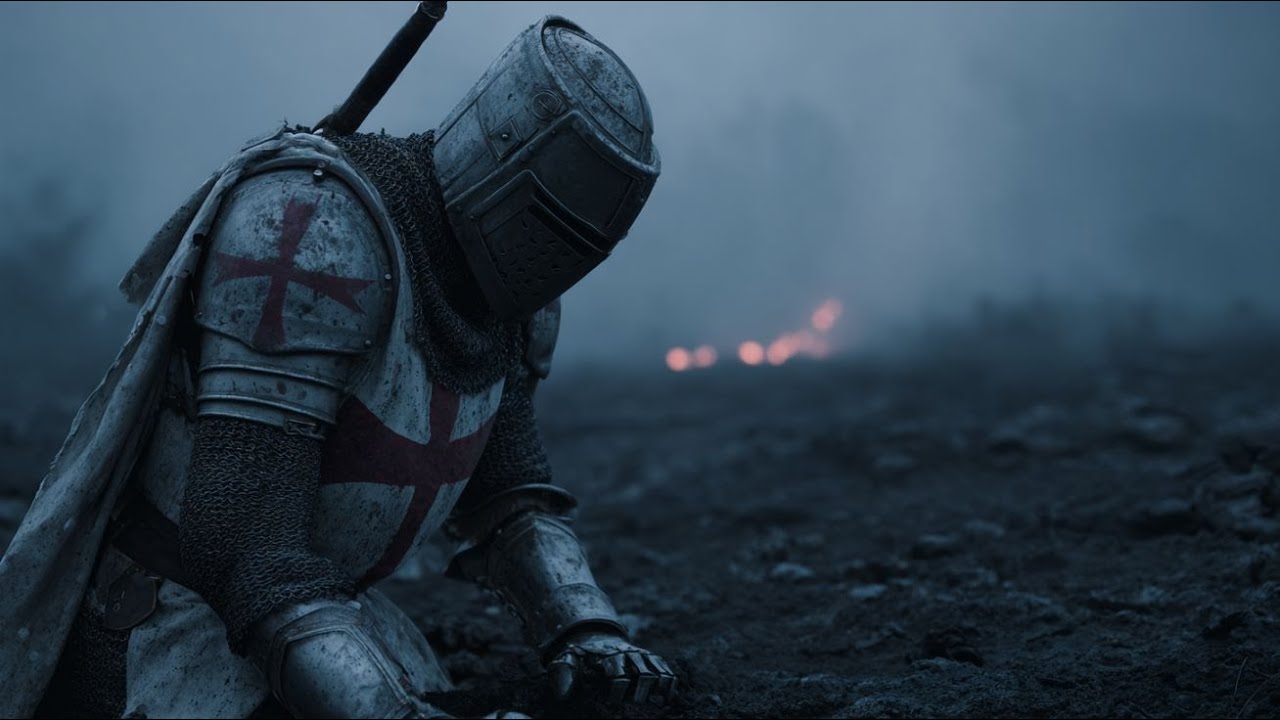 Templar Psalms - Epic Music Inspired by Psalm 91