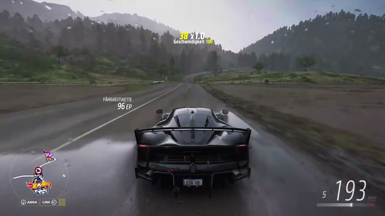 Ferrari FXX K gameplay forza horion 5