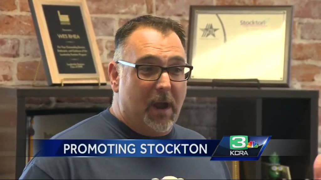 Is Stockton considered a tourist destination?