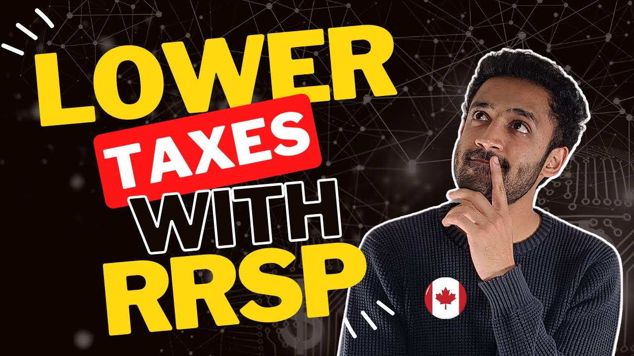 How Do RRSP Contributions Help You Get A Tax Refund?