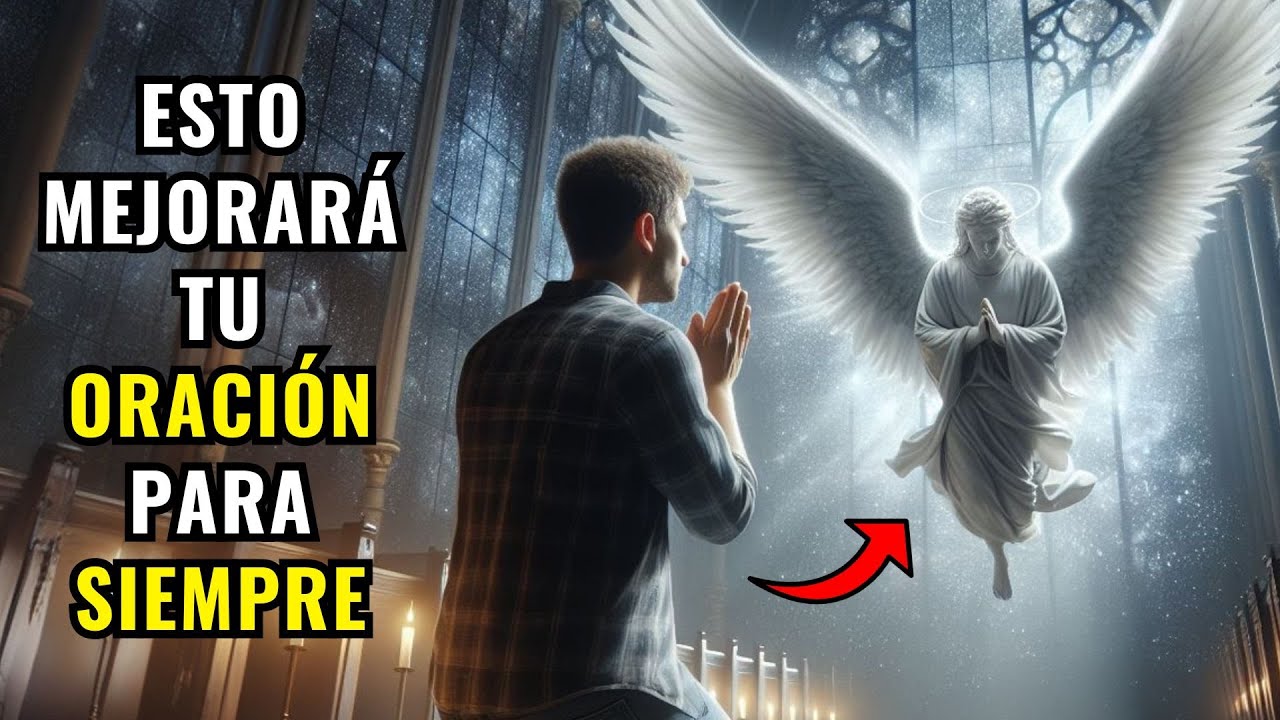 Cómo ORAR sin esfuerzo DIARIAMENTE 📜 El SECRETO BIBLICO más PODEROSO!