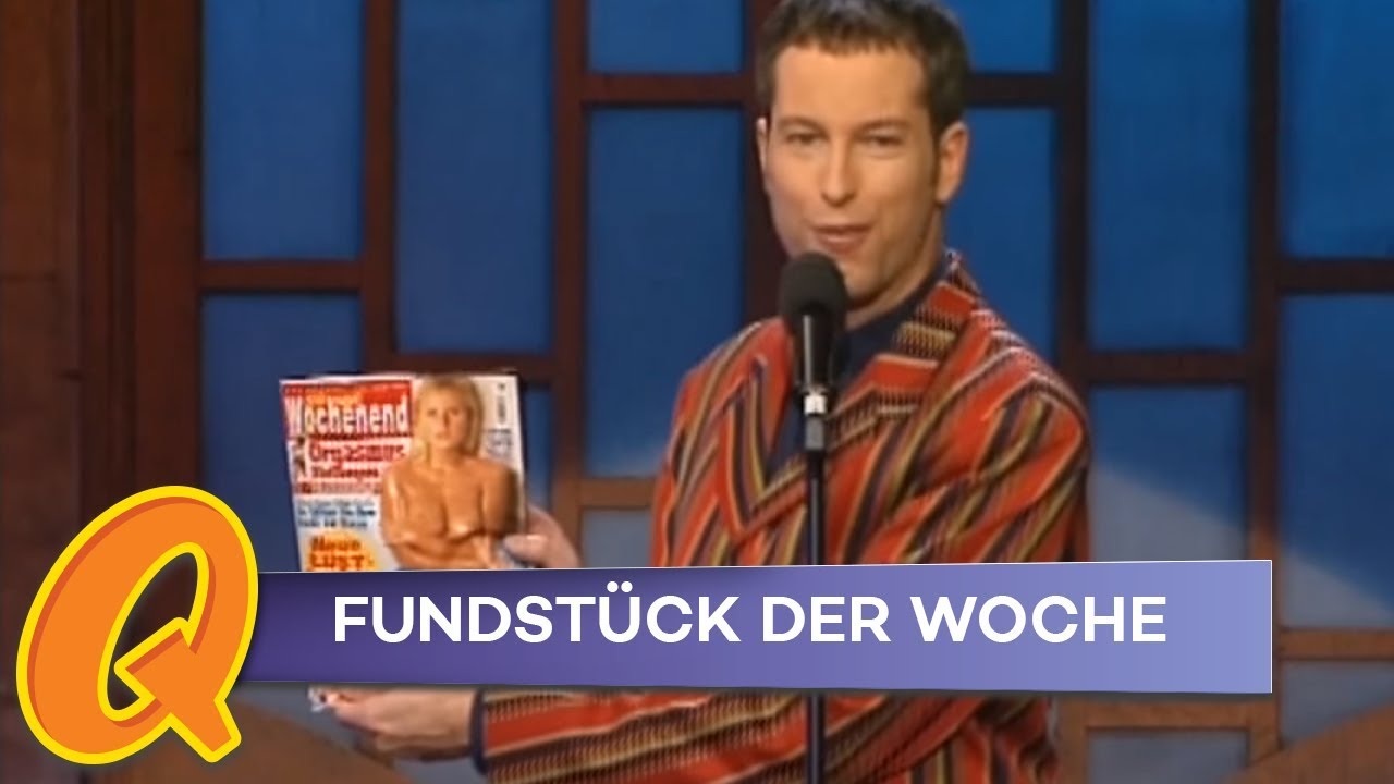 Die besten Coverstories - Das Fundst&uuml;ck der Woche | Quatsch Comedy Club CLASSICS