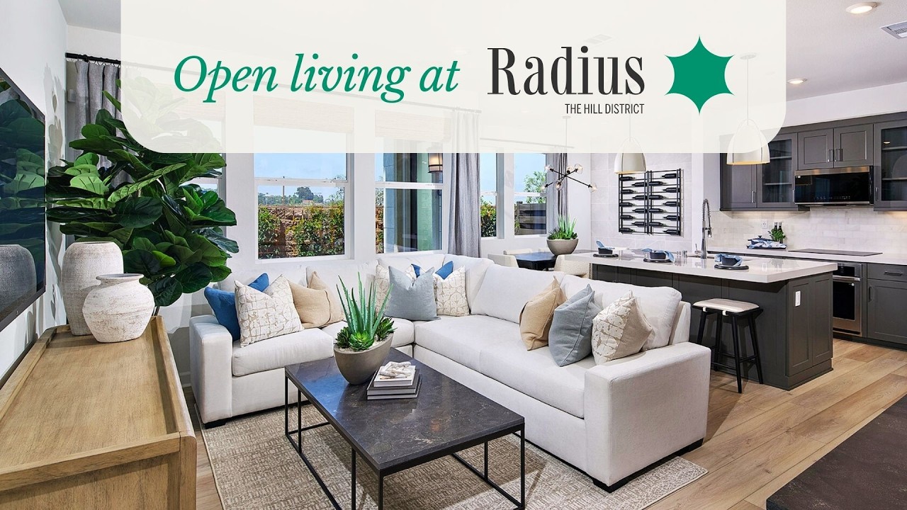 Radius Residence 2 | Designed for Everyday Comfort