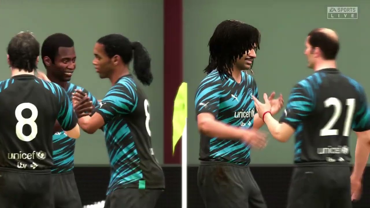10.05.2025 mecz 2 (Fifa 22)
