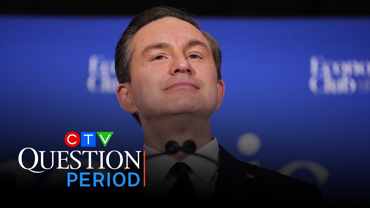 ‘That was a necessary step’: analyst on Poilievre taking firm a stance against Trump